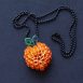 Peach-quilled-fruit-anemone-pendant-chain