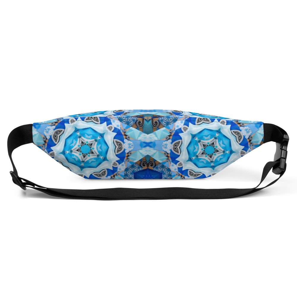 Download Frozen Quilled Art Hip Bag - Mac and Chonies