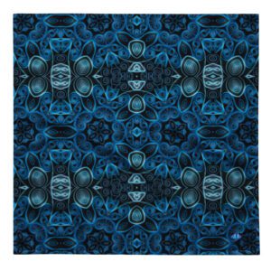 Starseed Quilled Art Bandana