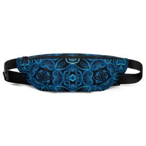 Starseed Quilled Art Hip Bag