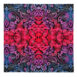sunset vibes twilight quilled art bandana