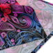 sunset vibes twilight quilled art bandana