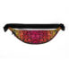 sunset vibes golden hour quilled art hip bag