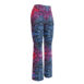 sunset vibes twilight quilled art flare leggings