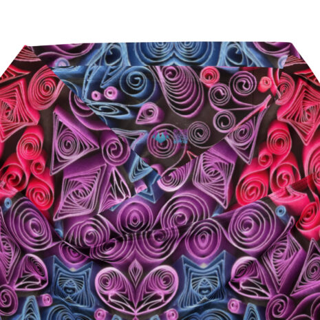 sunset vibes twilight quilled art flare leggings sunset vibes twilight quilled art flare leggings