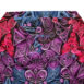 sunset vibes twilight quilled art flare leggings